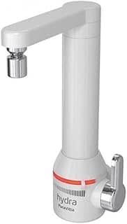 Torneira Eletrônica Puravitta Bancada 220v, Hydra, Branco