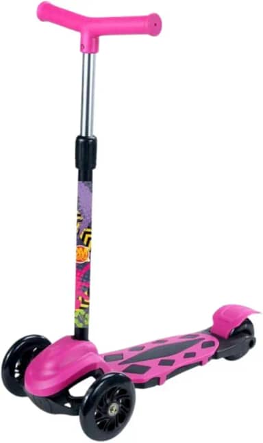 Patinete Power New Rosa, DM Radical