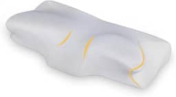 Travesseiro Ortopédico Pro 2 em 1 Cervical com Apoio para os Braços - Ideal para quem tem Dor nas costas, no Pescoço, Tendinite ou Bursite - O Melhor Travesseiro Ergonômico OrtoGold®