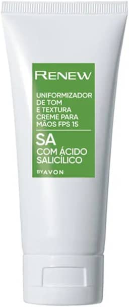 Creme para as mãos Uniformizador de Tom e Textura - 50 g