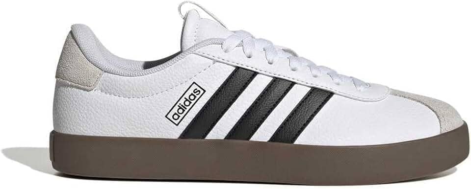 Tênis Feminino Adidas VL Court 3.0 Branco 37