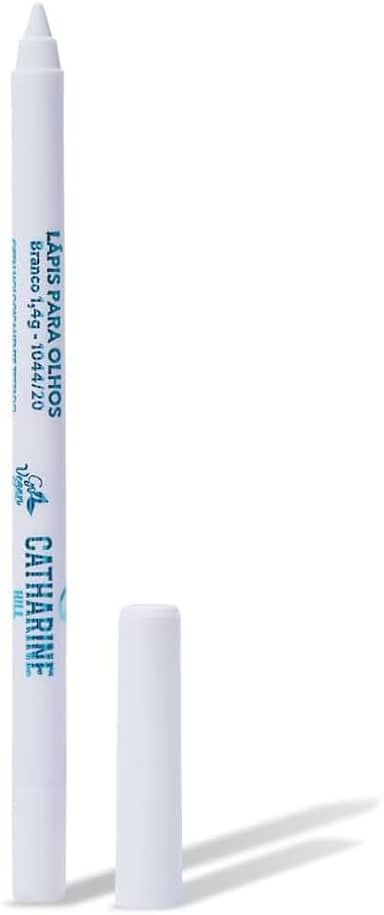 Catharine Hill - Lápis Delineador de Olhos Textura Macia - Branco