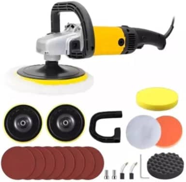 Politriz Polidor Automotiva 1450W 7 Polegadas 110V