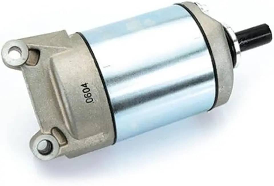 Motor de Partida Compatível com Moto Marca Honda Modelo Cbx 200 Strada Xr/nx 200 Cg Magnetron