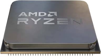 Processador AMD Ryzen 7 5700X, 3,4 GHz, 8 núcleos, 16 threads, cache de 32 MB, soquete AM4, OEM