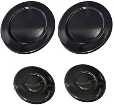 Espalhador Fogão Brastemp Kit 4 Bocas