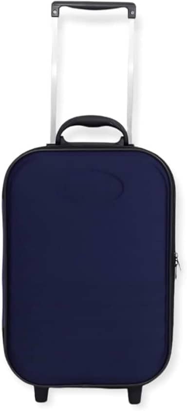 Mala Viagem 10 kg De Bordo Com Rodinhas Medidas Anac