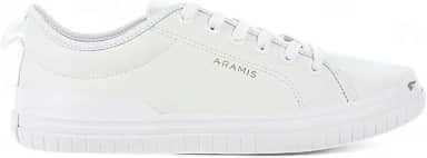 Tênis Aramis Deep Leather Branco