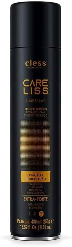 Cless Care Liss H Spray Extraforte 400 Ml