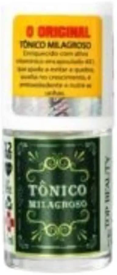 TOP BEAUTY ESMALTE BASE TONICO MILAGROSO 7ML