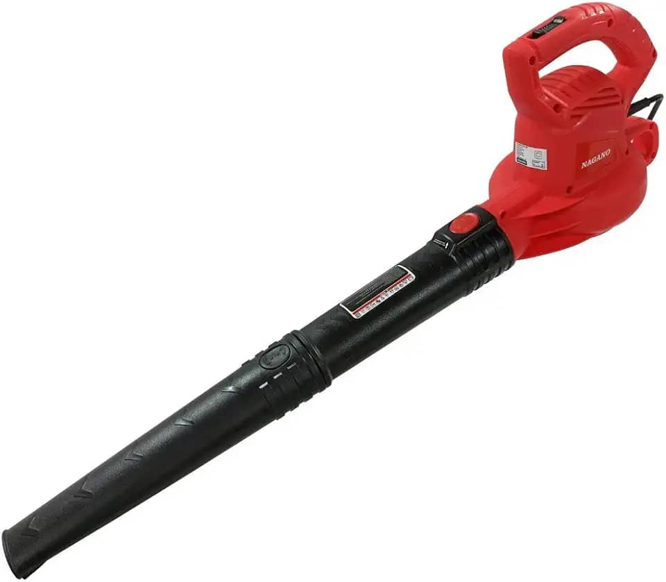 Soprador de Folhas Elétrico 3000w