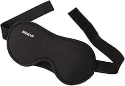 Mascara para Dormir Ajustavel, Mercur, Multicolorido