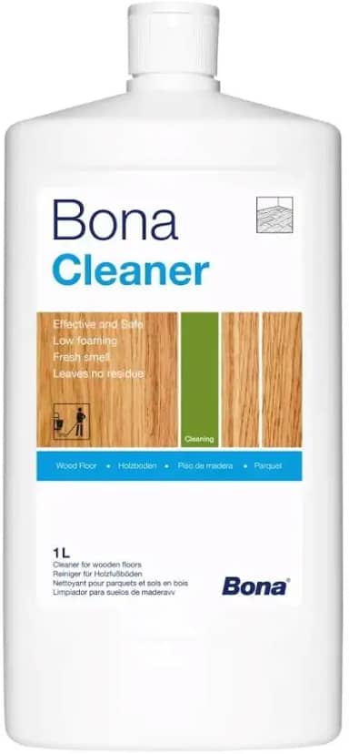 Bona Limpador Parkett Cleaner 1 litro 1 litro