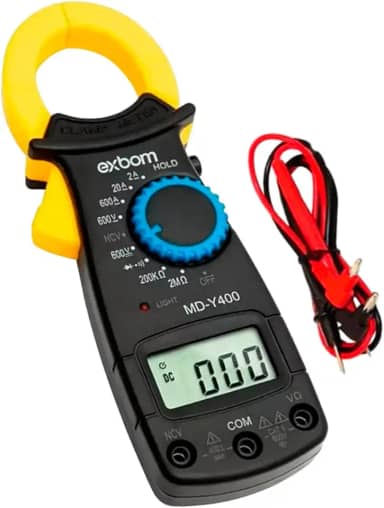 Kit Eletricista Profissional [3 Peças]