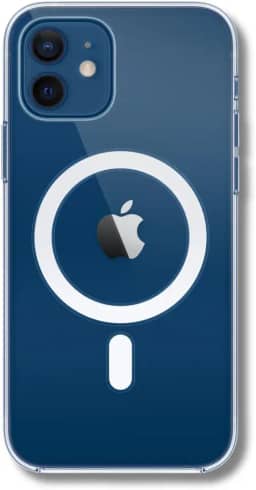 Capa Capinha Case Magnética Carregamento por Indução para iPhone (iPhone 12/12 Pro)