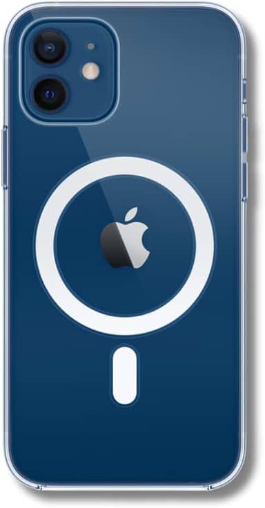 Capa Capinha Case Magnética Carregamento por Indução para iPhone (iPhone 12/12 Pro)