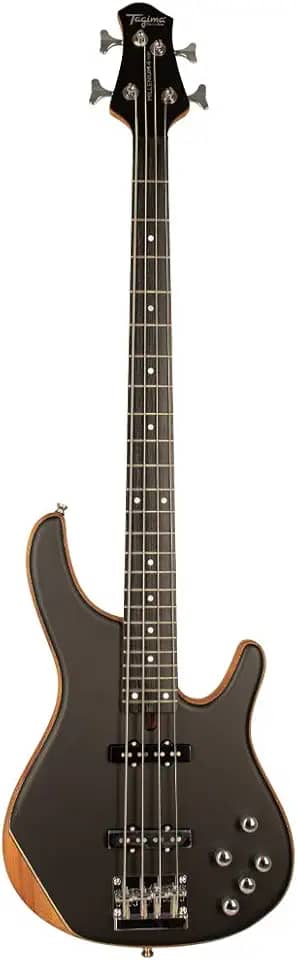 Contra-baixo elétrico Tagima -MILL 4 TOP NTS DF