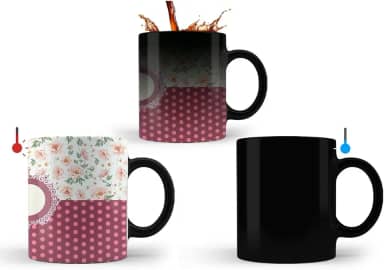 Caneca Mágica Super Sogra Presente 325ml Cerâmica Mod.01