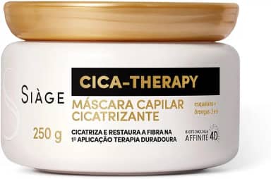 Siàge Máscara Capilar Cica-Therapy 250G
