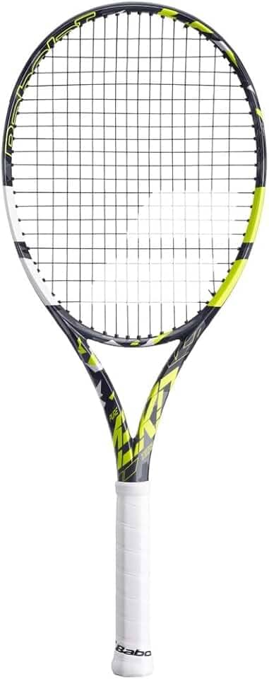 Raquete de Tênis Pure Aero Team Encordoada Babolat