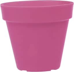 Vasart Sampa Vaso de Flores, Rosa do Deserto, 25x22cm