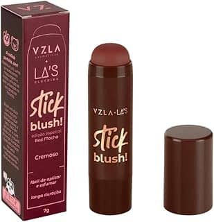 Blush Stick Red Mocha 7g - Vizzela + La's