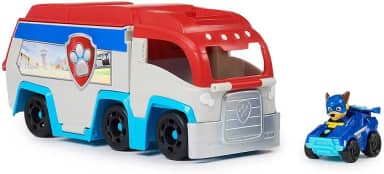 SUNNY, Patrulha Canina, Carro Patrulheiro do Filme com Carrinho