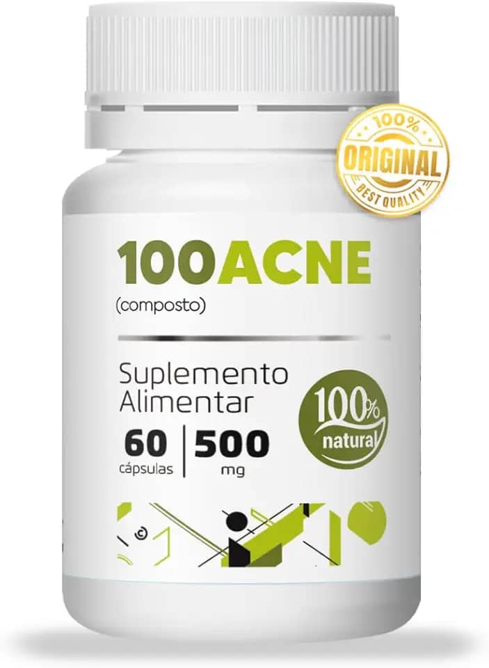 anti acne 100 acne gecaps