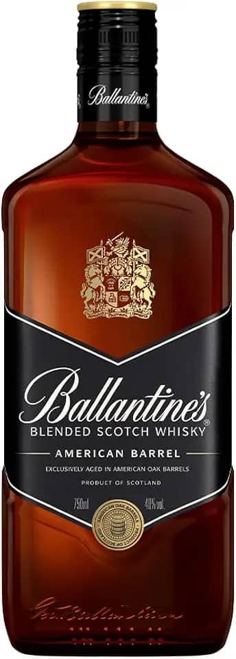 Whisky Ballantine's American Barrel Blended Escocês - 750 ml