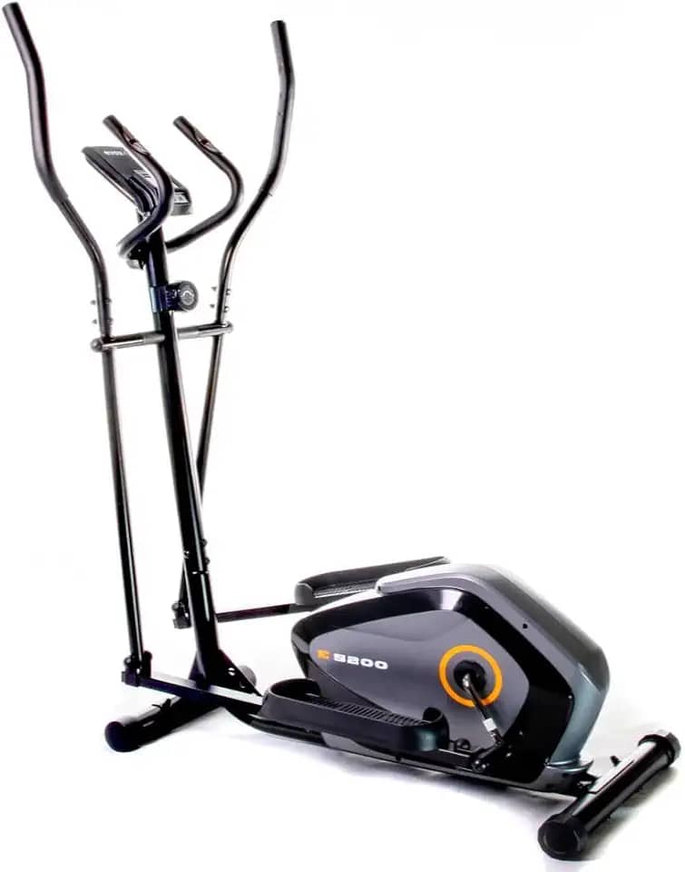 Evox Fitness, Eliptico Simulador de caminhada Evox Fitness E5200