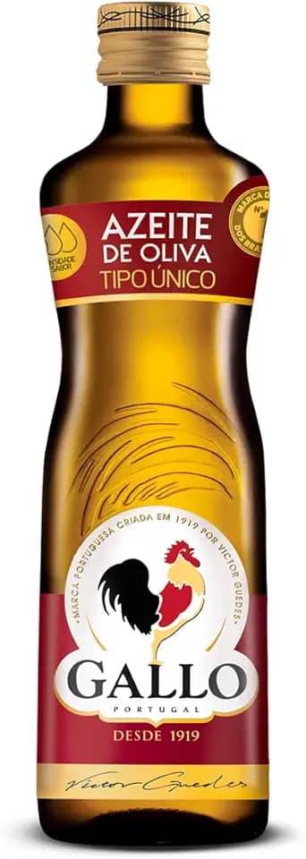 Azeite de Oliva Gallo Tipo Único - 250Ml