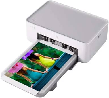 Impressora Xiaomi Mijia Photo Printer Portátil Wireless