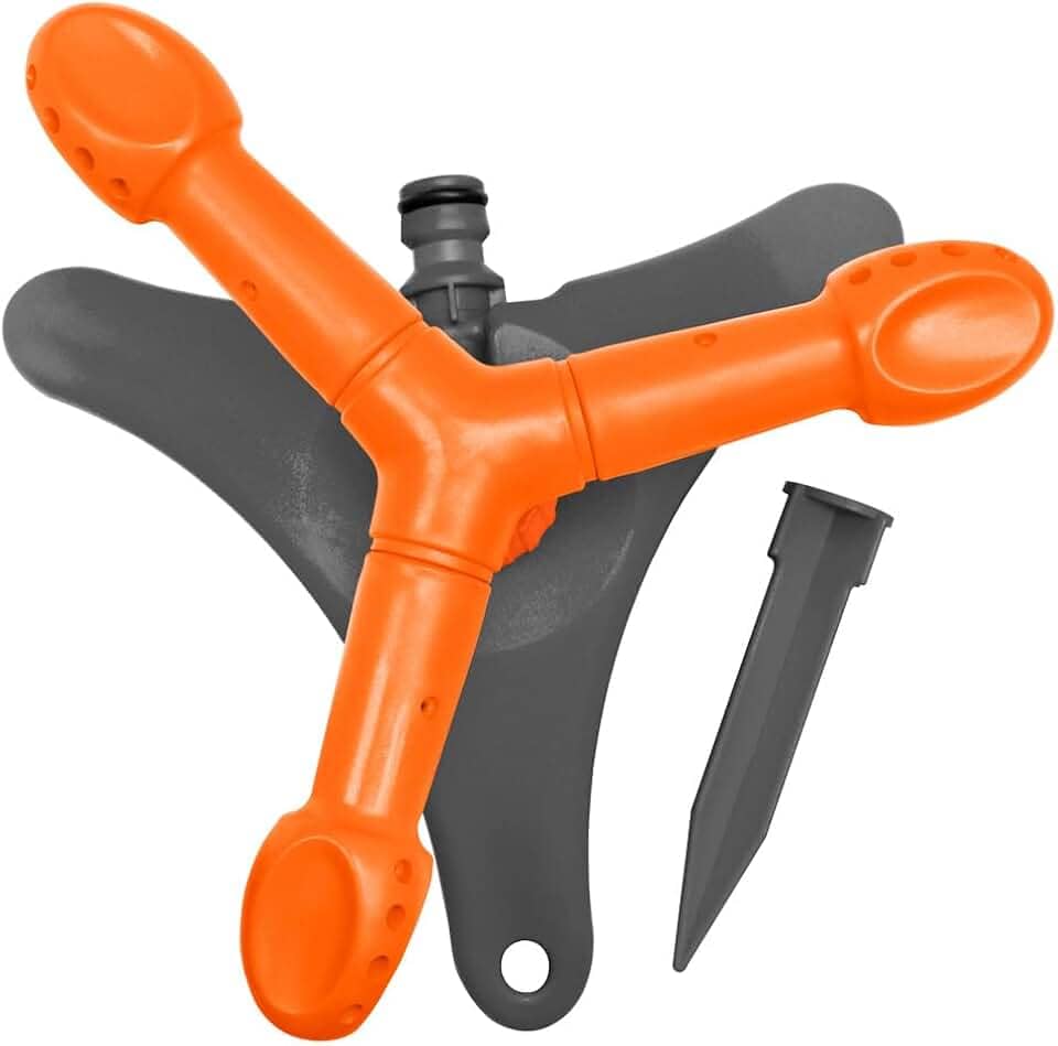 Aspersor Circular, Pontalete Para Engate Rápido