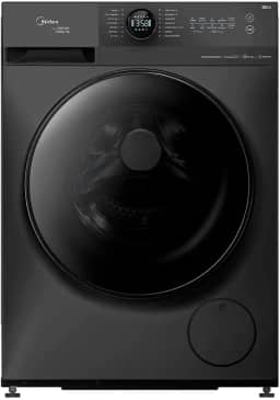 Lava e Seca 10,5kg Midea HealthGuard Titanium Conectada MF200D105WB/GK-02-220v