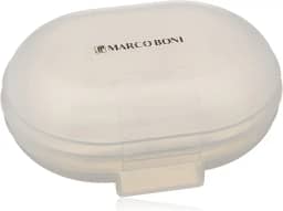 Marco Boni Saboneteira Com Acabamento Fosco Acetinado 0863 Cores Sortidas 1 Unidade