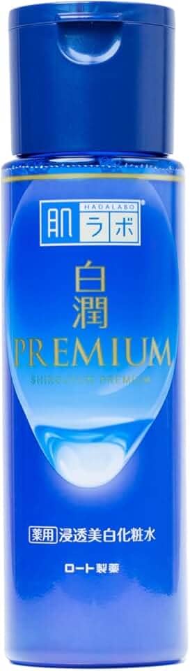 Hada Labo® Shirojyun Premium Lotion - Loção facial Clareadora Com Ácido Tranexâmico 170ml