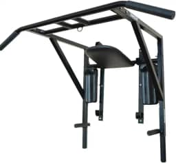 Barra Fixa E Paralela 5 Em 1 Multifuncional Para Musculação