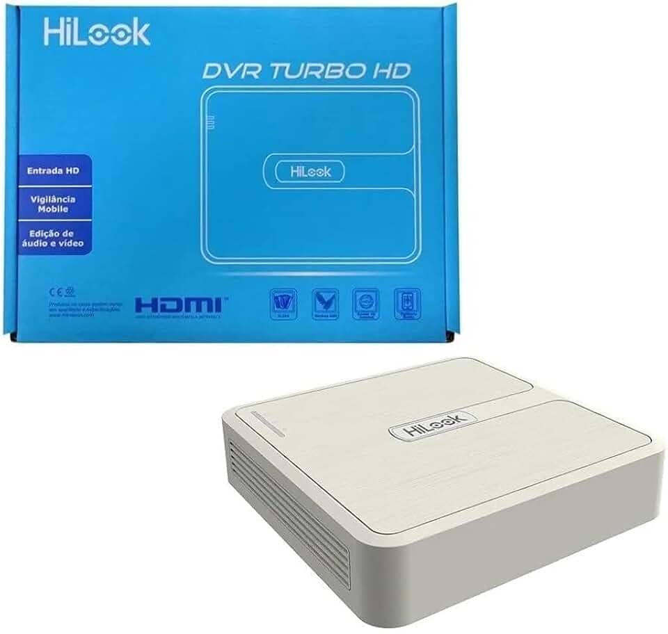 DVR DVR-108G-K1 HILOOK HIKVISION