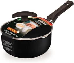 Papeiro Com Tpa Alumínio Fortaleza Preto