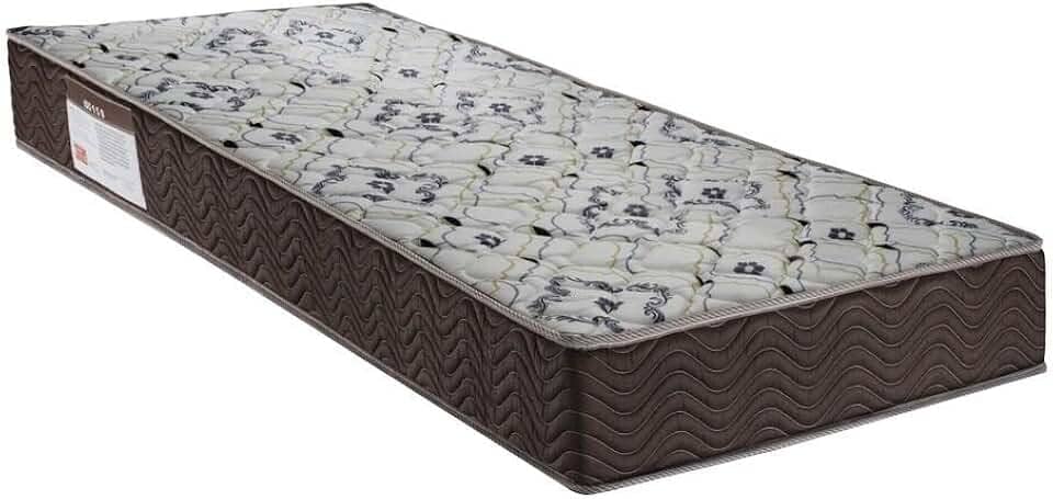 Colchão Iso 150 D45 Solteiro (78x188x18) - Espuma D45 Pró Aditivada de Alta Performance Ortobom