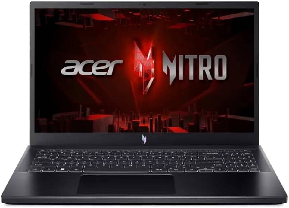 Notebook Gamer Acer Nitro V15 Intel® Core™ i5-13420H, RTX 3050, Tela 15.6", 8GB, 512GB, Linux - ANV15-52-514Z