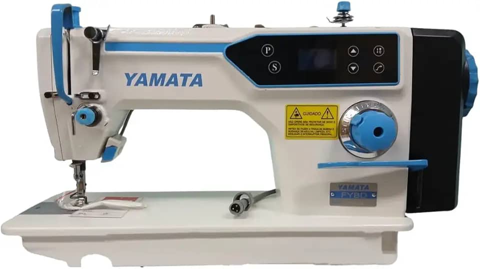 Maquina de Costura Reta Industrial Direct Drive