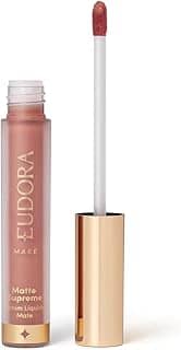 Eudora Batom Líquido Matte Supreme Nude Conforto 4,0ml