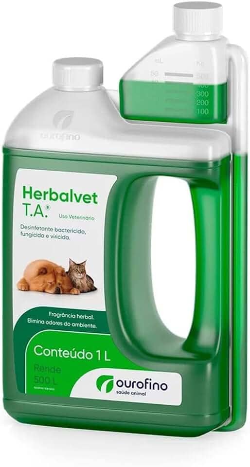 ＣＨＡＭＯＫＡ Herbalvet Ta 1.000 Ml