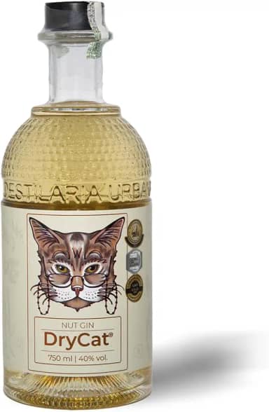 DRYCAT NUT GIN 750ML
