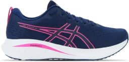 Tênis Asics Gel-Excite 10 Feminino Azul e Rosa