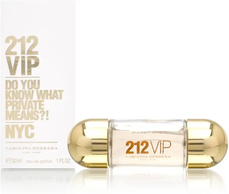 212 Vip Eau de Parfum Feminino 30 ml