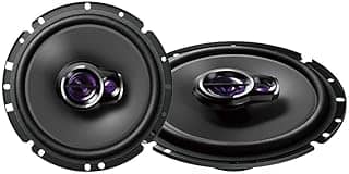 Ts-1760Br, Pioneer, Ts1760Br, Bloqueador de Veículo, Alto Falantes, Preto,