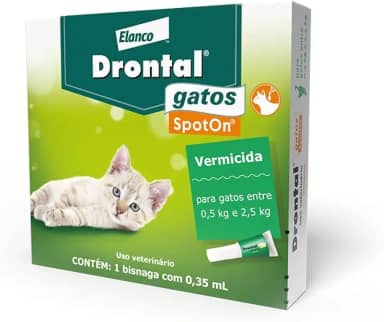 Drontal SO Gatos 0.35 ml
