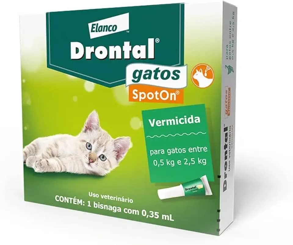 Drontal SO Gatos 0.35 ml
